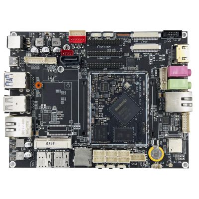 瑞芯微RK3568主板开发板