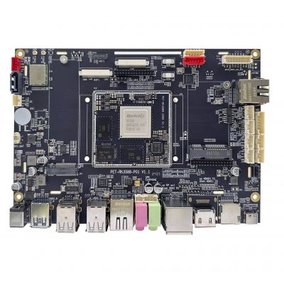 RK3588开发板边缘计算AI安卓android/Debian/Ubuntu